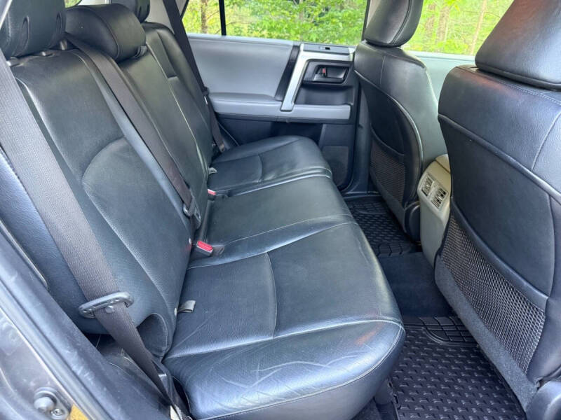 2012 Toyota 4Runner SR5