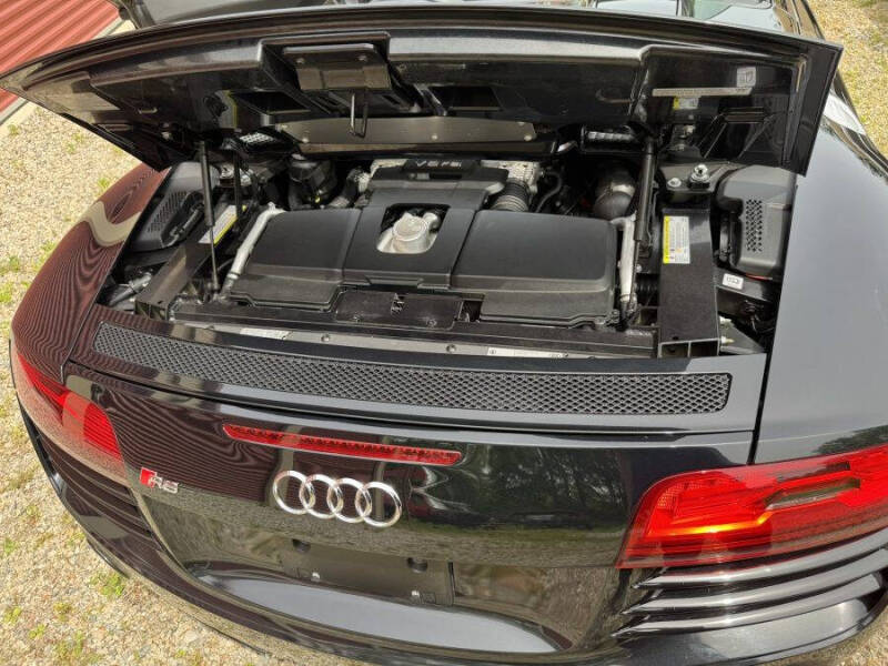 2014 Audi R8 4.2 quattro Spyder