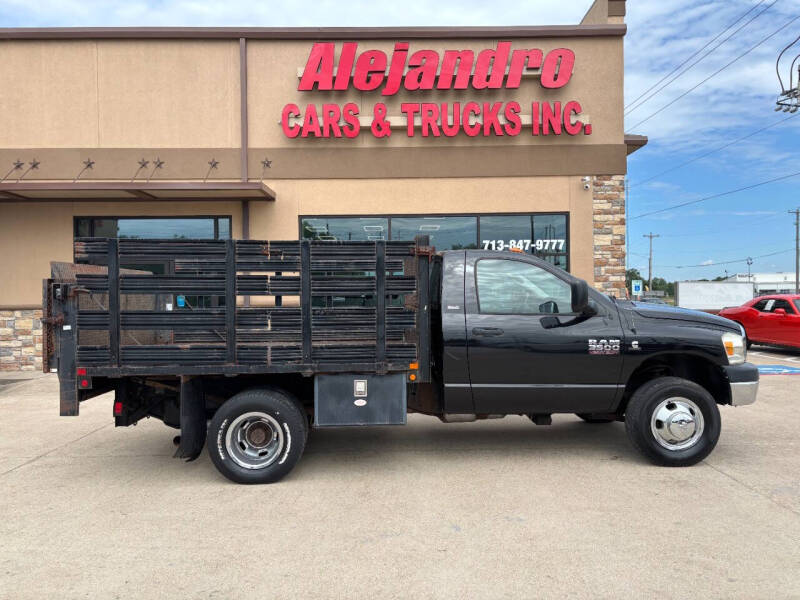 2007 Dodge Ram 3500
