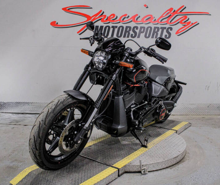 2019 Harley-Davidson FXDR