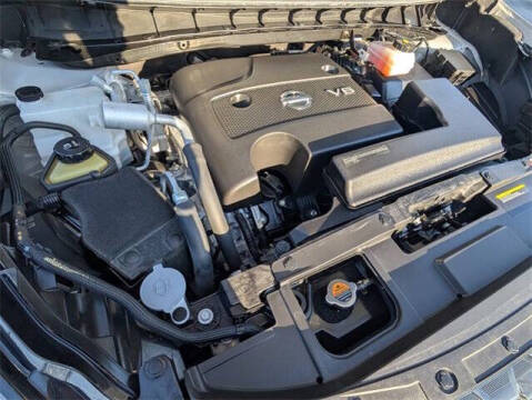 2024 Nissan Murano SV