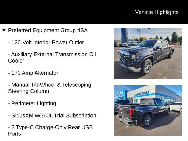 2025 GMC Sierra 1500