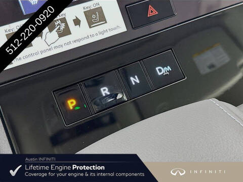 2027 Infiniti QX80 Pure