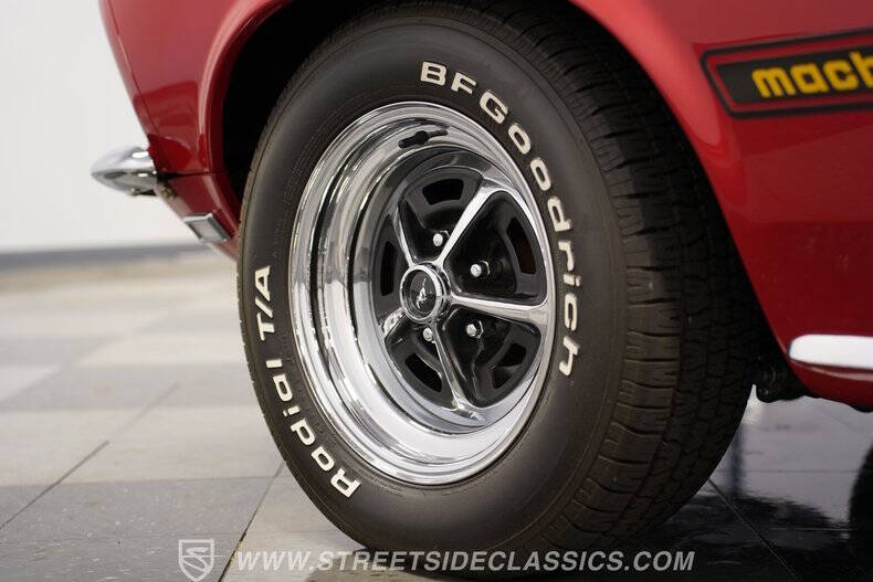 1969 Ford Mustang