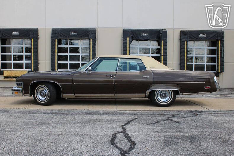 1974 Buick Electra