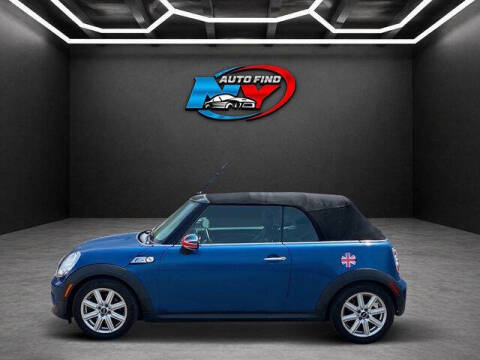 2013 MINI Convertible Cooper S