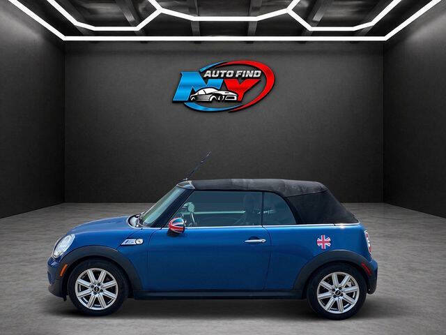 2013 MINI Convertible Cooper S