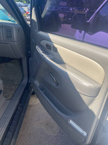 2003 GMC Sierra 1500 Denali