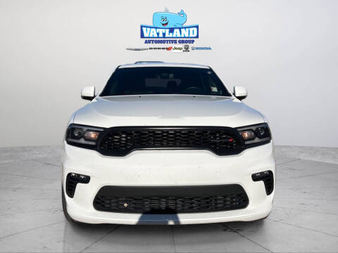 2021 Dodge Durango GT Plus