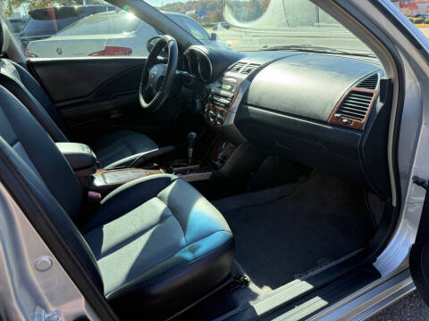 2004 Nissan Altima 3.5 SE