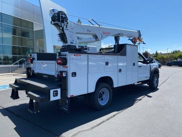 2025 Ford F-600 Super Duty