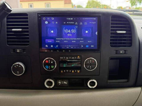 2008 Chevrolet Silverado 2500HD
