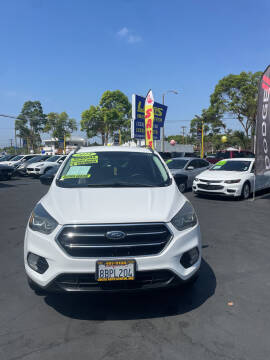 2018 Ford Escape for sale at Lucas Auto Center 2 in South Gate CA