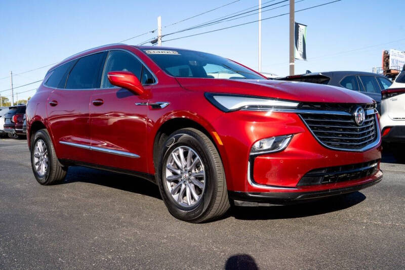 2024 Buick Enclave Premium