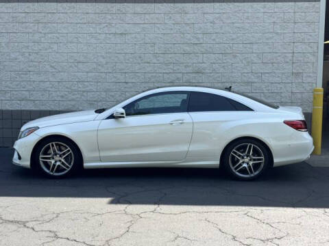 2014 Mercedes-Benz E-Class E 550