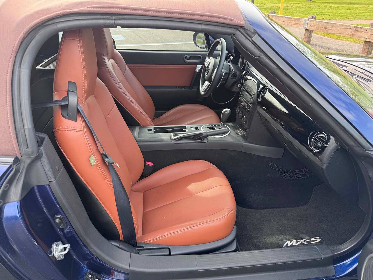 2008 Mazda MX-5 Miata 13