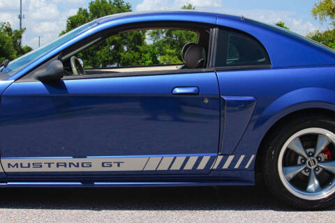2003 Ford Mustang