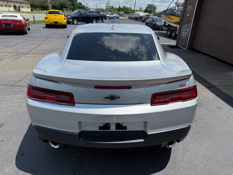 2015 Chevrolet Camaro SS