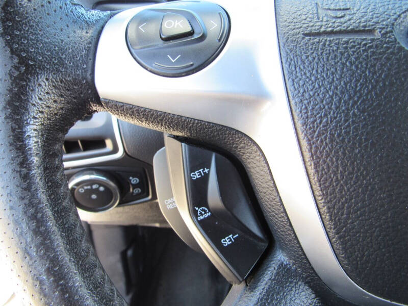2013 Ford Focus ST