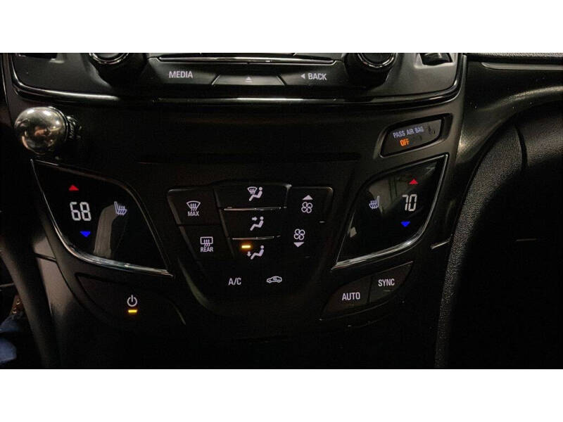 2015 Buick Regal GS