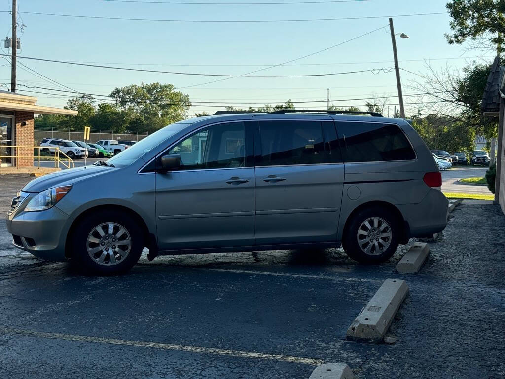 2009 Honda Odyssey for sale at Autolink in Kansas City, KS