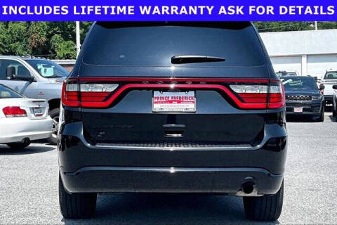 2024 Dodge Durango SXT Plus