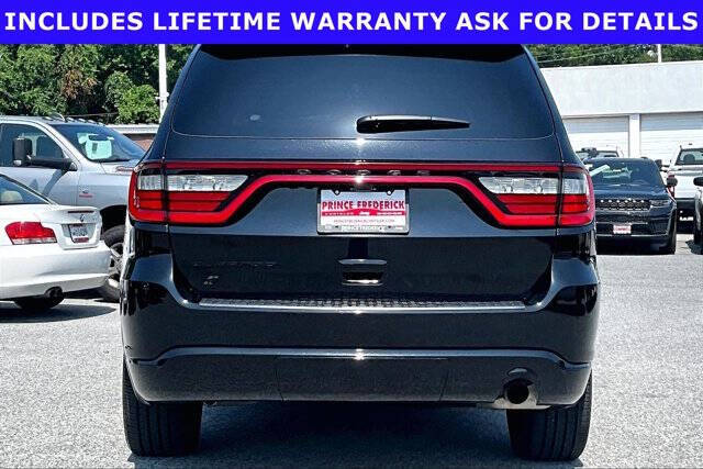 2024 Dodge Durango SXT Plus