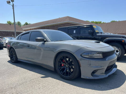 2017 Dodge Charger for sale at Northside Wholesale Inc in Jacksonville AR