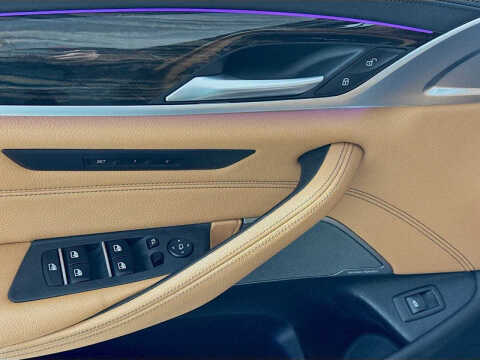 2022 BMW 5 Series M550i xDrive