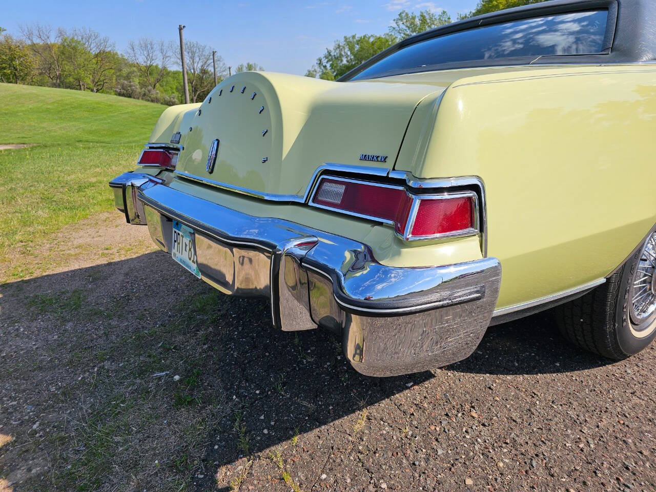 1975 Lincoln Continental 45