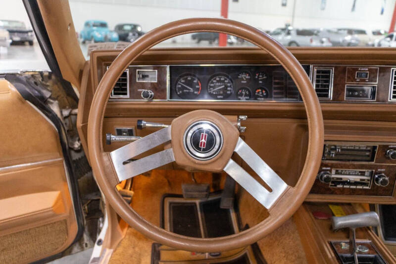 1979 Oldsmobile Cutlass