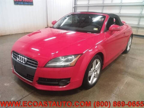 2009 Audi TT 2.0T Premium Plus