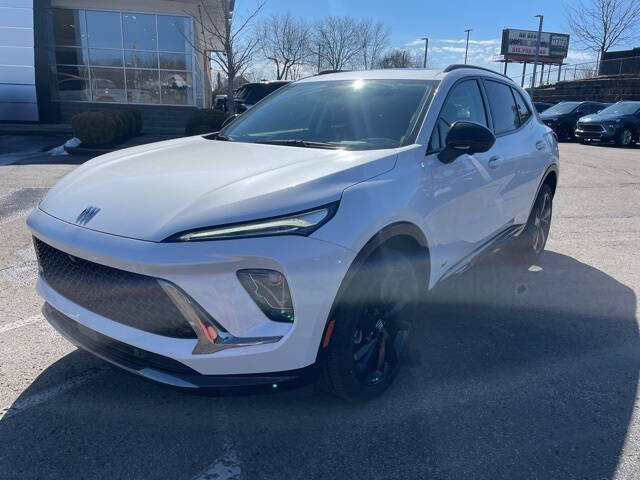 2025 Buick Envision Sport Touring