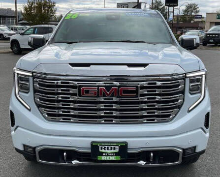 2026 GMC Sierra 1500
