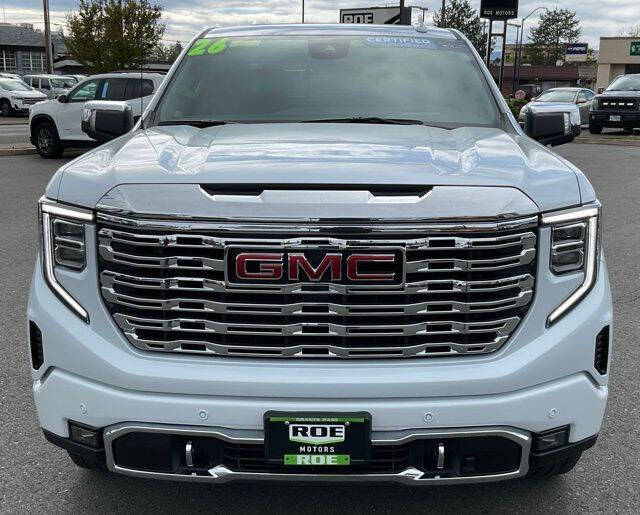 2026 GMC Sierra 1500