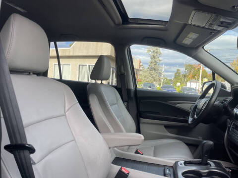 2017 Honda Pilot EX-L