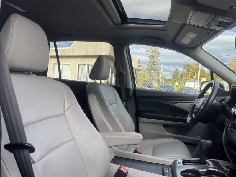 2017 Honda Pilot EX-L