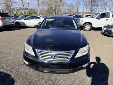 2011 Lexus LS 460