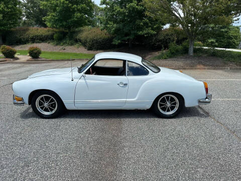 1973 Volkswagen Karmann Ghia for sale at Orange Bear Motors in Landrum SC