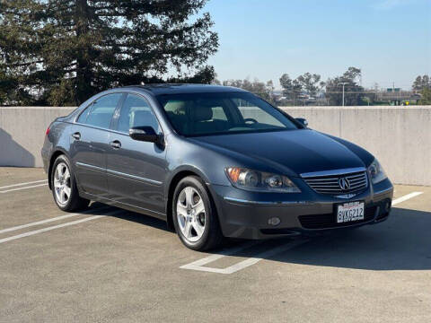 2006 Acura RL