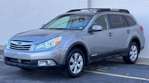 2010 Subaru Outback for sale at Carland Auto Sales INC. in Portsmouth VA