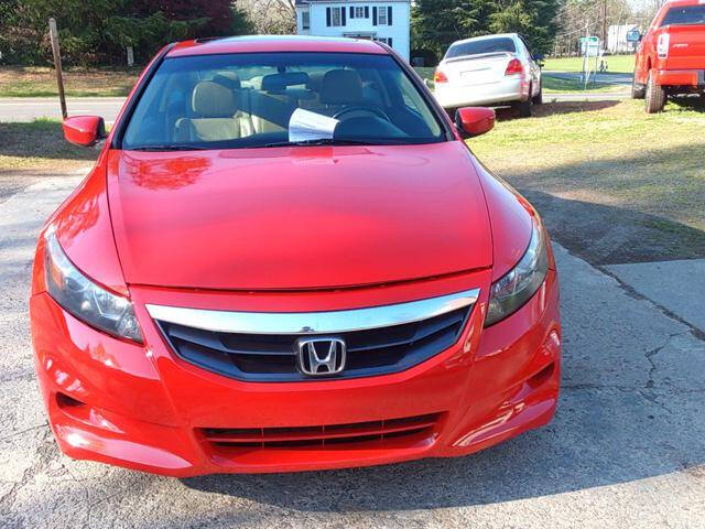 2012 Honda Accord
