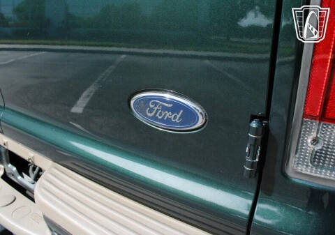 2003 Ford Excursion Limited