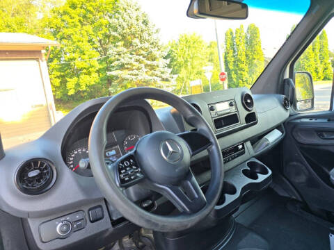 2021 Mercedes-Benz Sprinter