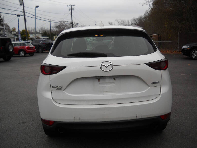 2017 Mazda CX-5 Sport