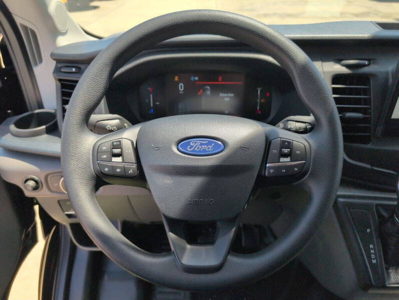 2026 Ford Transit