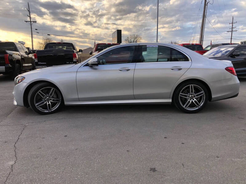 2018 Mercedes-Benz E-Class E 300