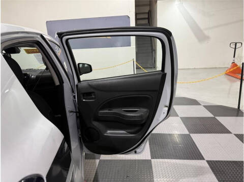 2023 Mitsubishi Mirage