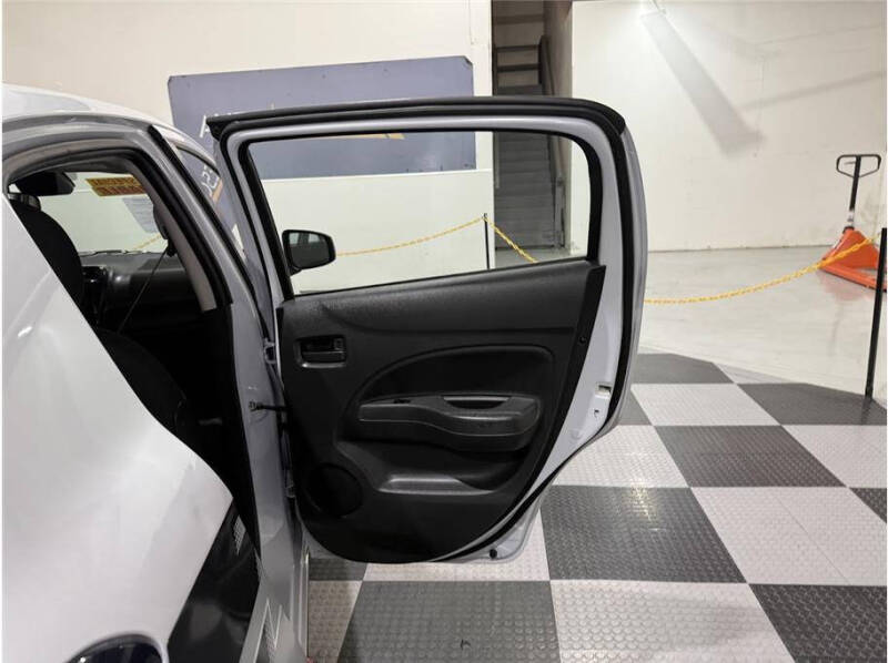 2023 Mitsubishi Mirage