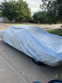 1963 Ford Thunderbird